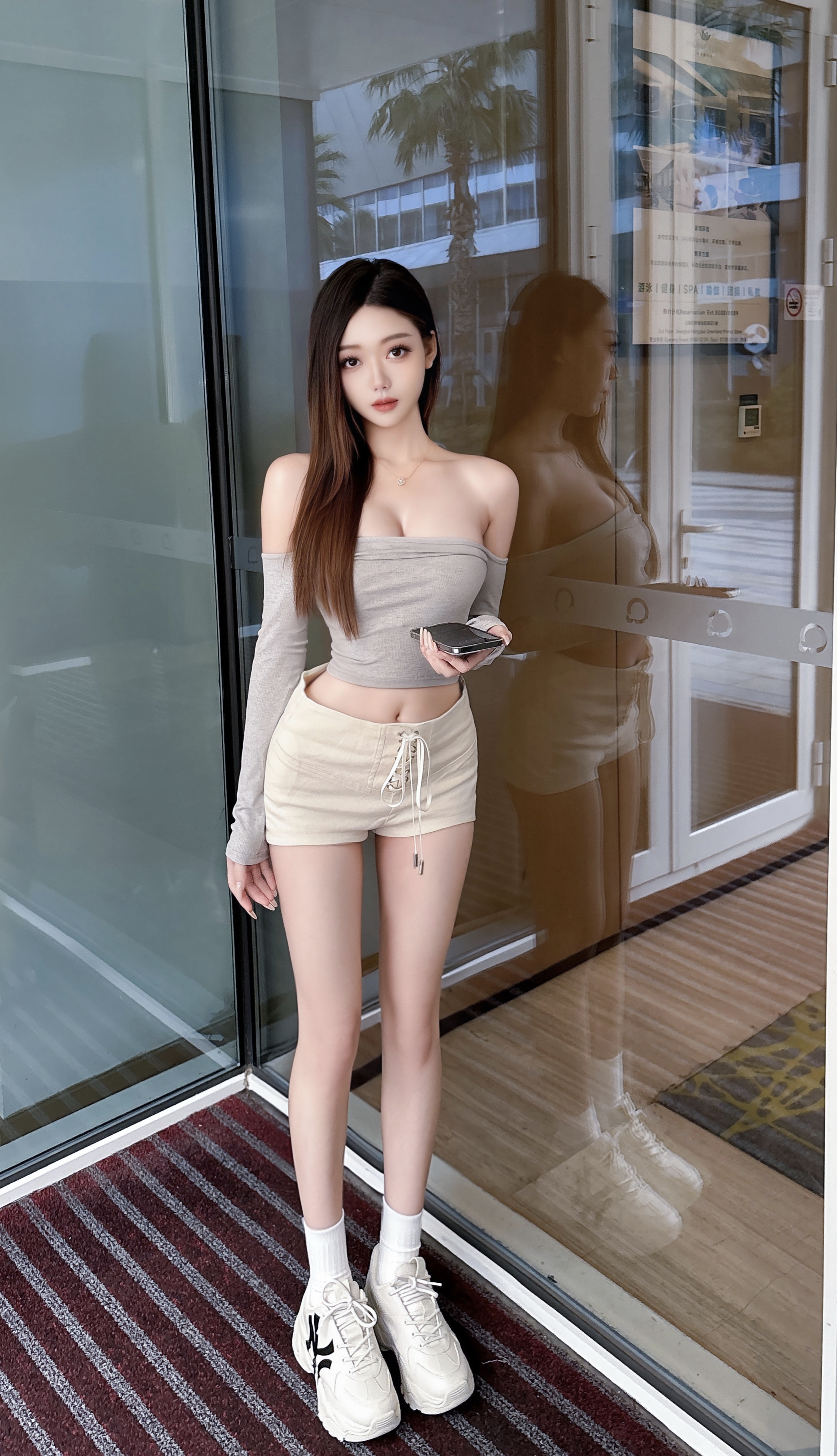 松江高端纯欲天花板~🉑🉑 Gallery 2