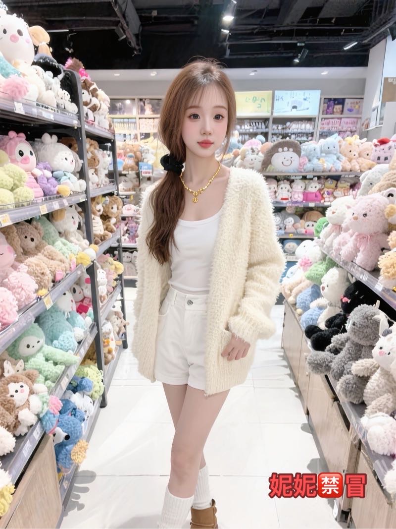 松江万达新人07妮妮 Gallery 6