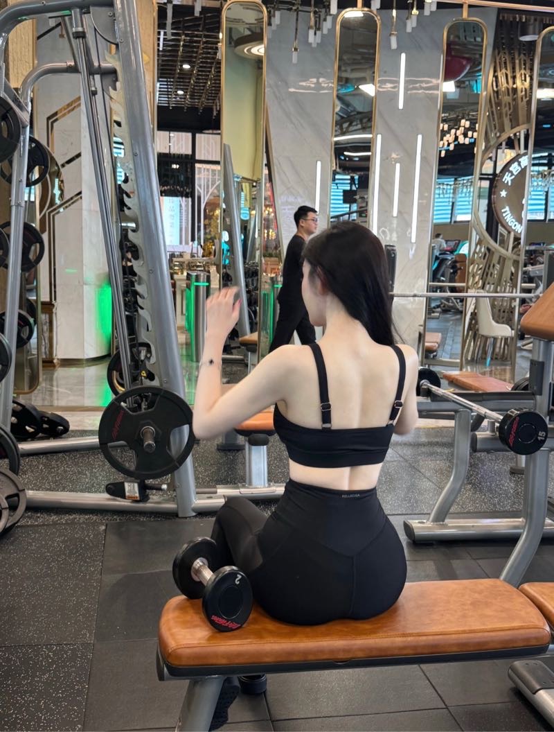 Y3868P-172新人 浦东极品御姐健身款 171D Gallery 4