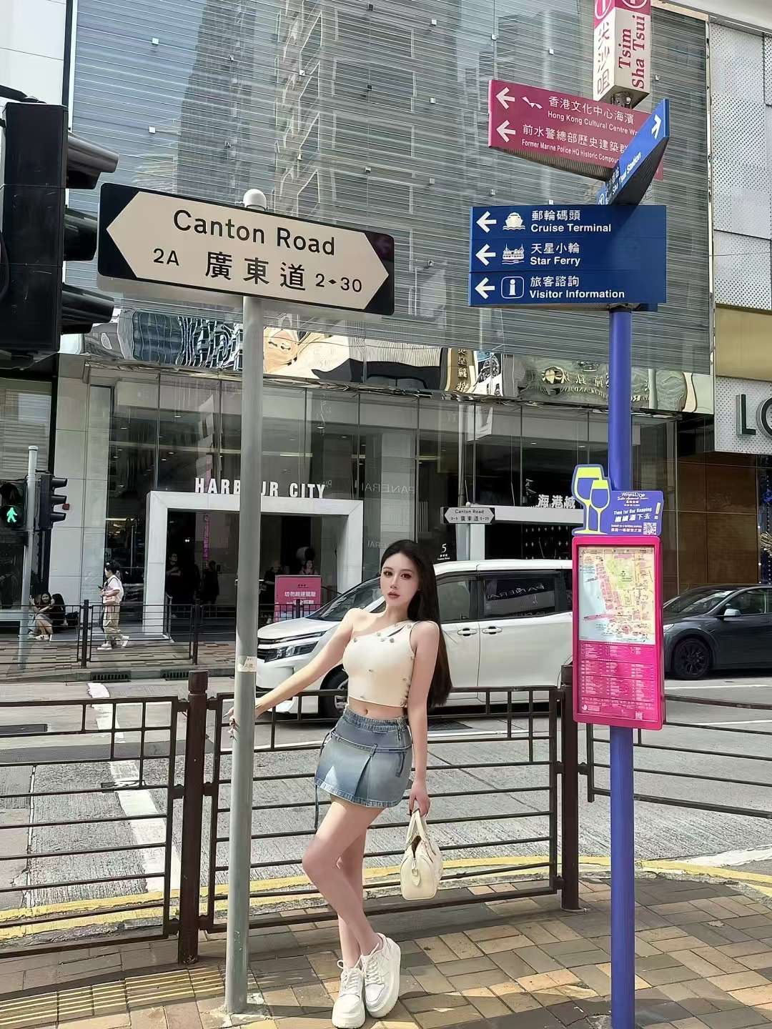 Y4142A-白虎 静安天然白虎澳门留学生 Gallery 6