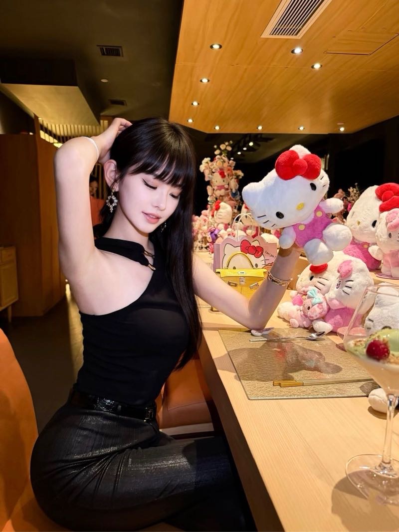 Y4001B-175小咪普陀硬五纯欲理工大学生175D.05 Gallery 4