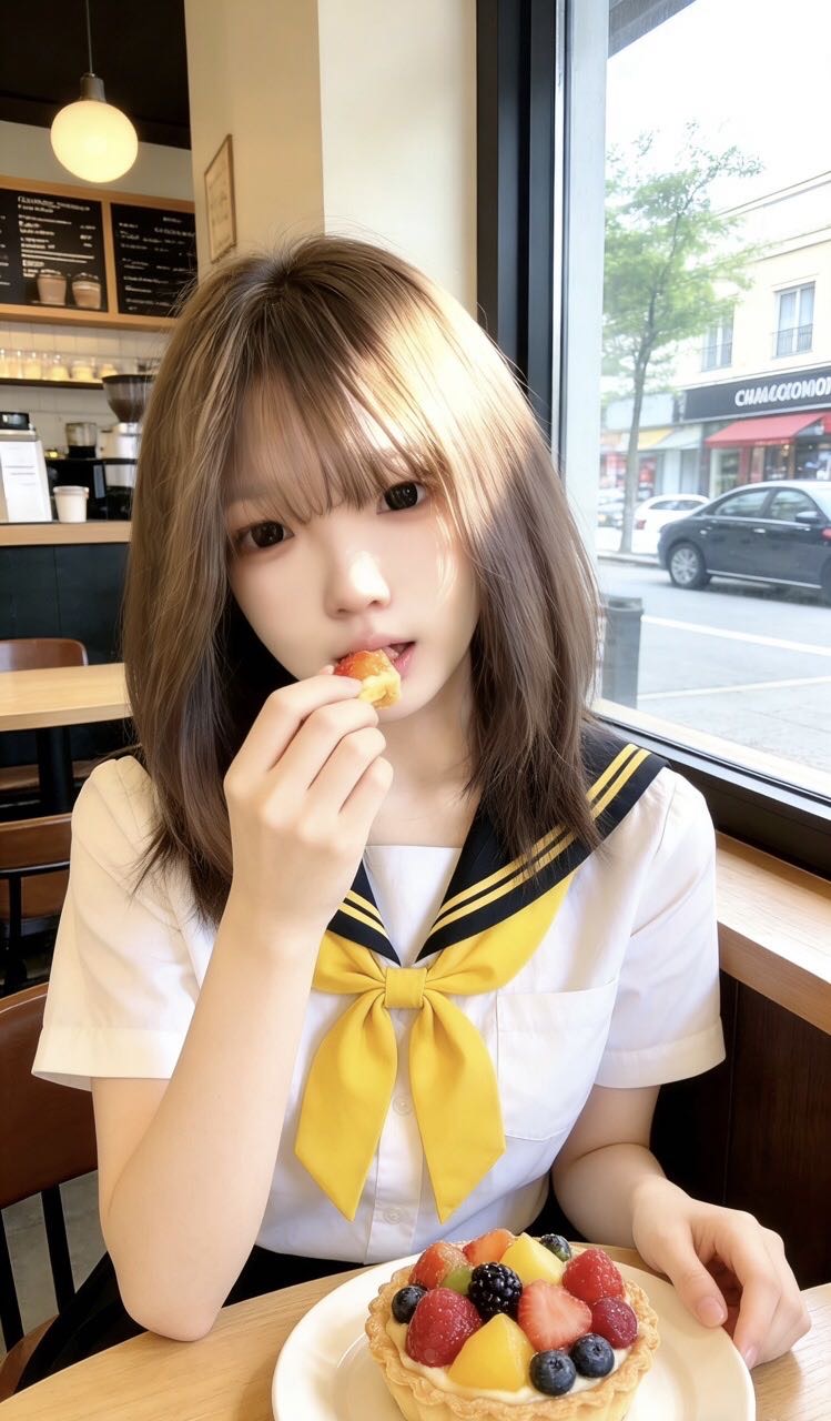 Y4073C-菜菜普陀清纯小巧玲珑168B.07 Gallery 2