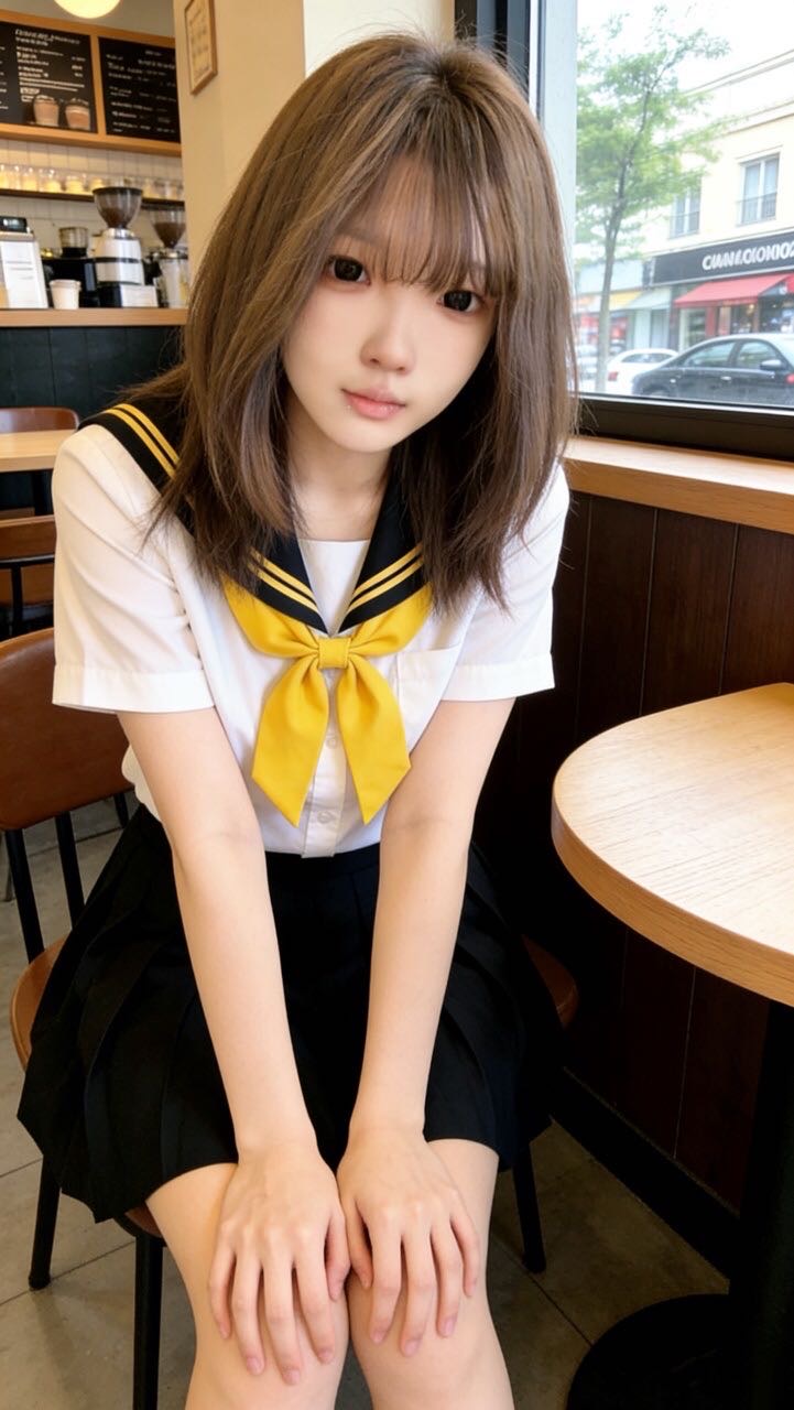 Y4073C-菜菜普陀清纯小巧玲珑168B.07 Gallery 6