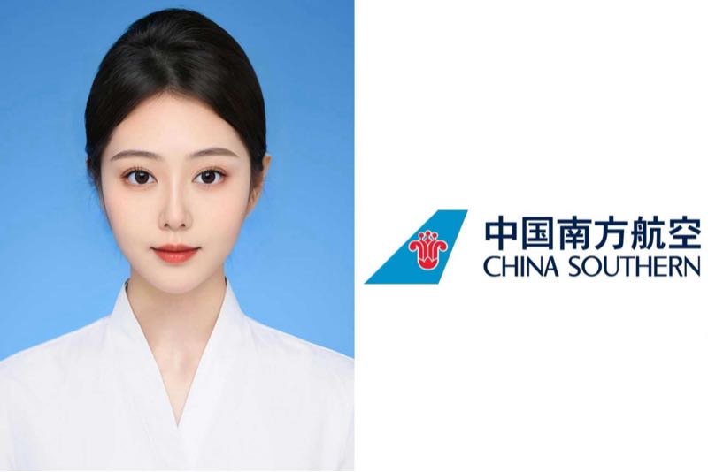 Y4003B-南航 徐汇南航空姐 Gallery 2