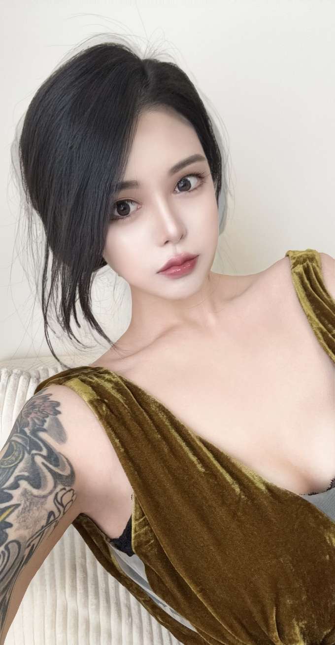 Y4021B-纹身师 普陀纹身师御姐 173D.05 Gallery 3