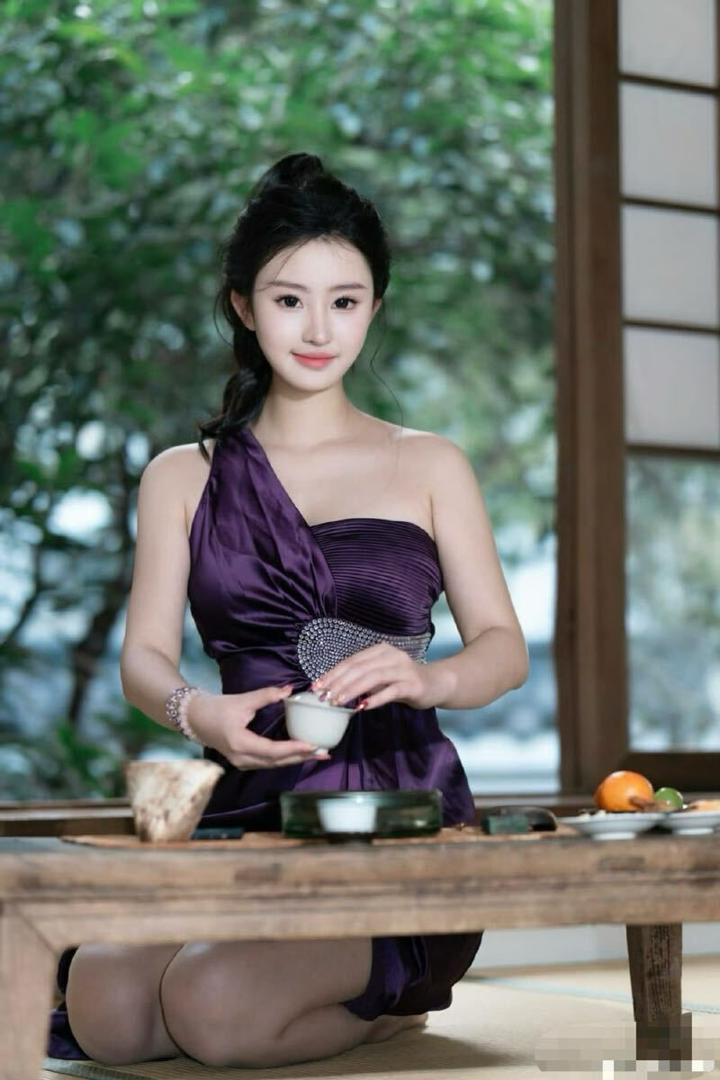 Y2592C-第一白普陀中文系研究生气质古典才女 171E.22 Gallery 3