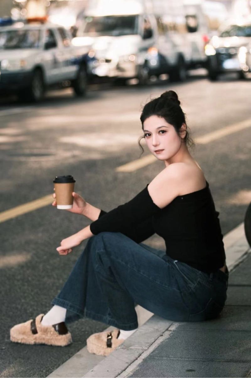 Y4064C-新疆 徐汇新疆妹子维族混血 167C.20