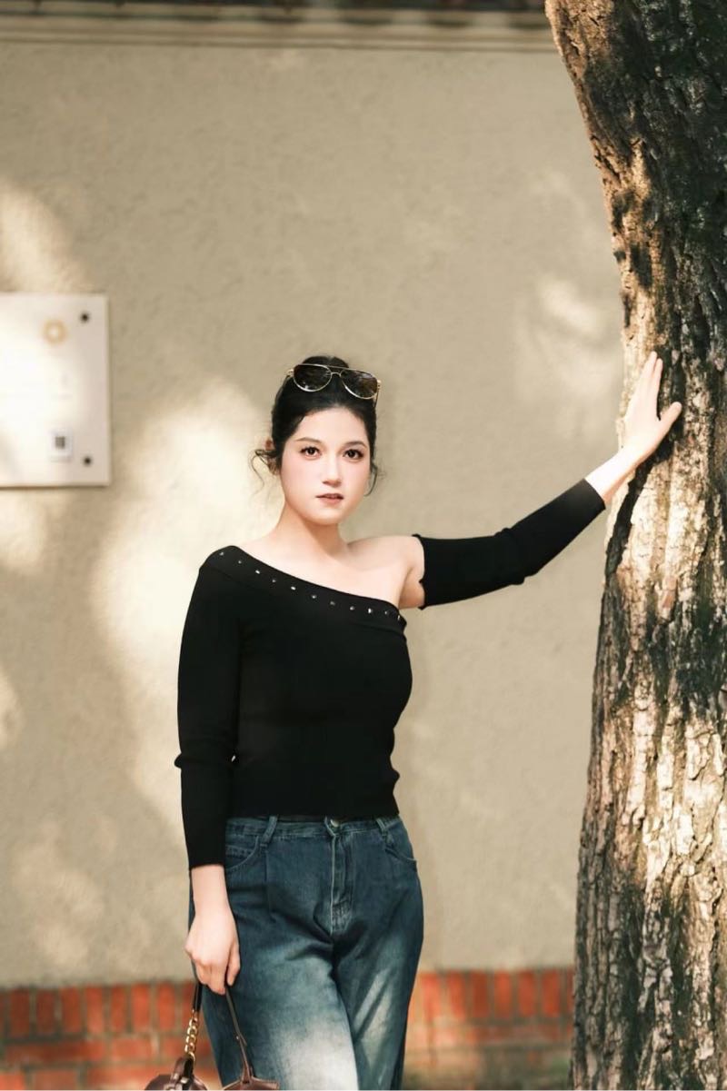 Y4064C-新疆 徐汇新疆妹子维族混血 167C.20 Gallery 5