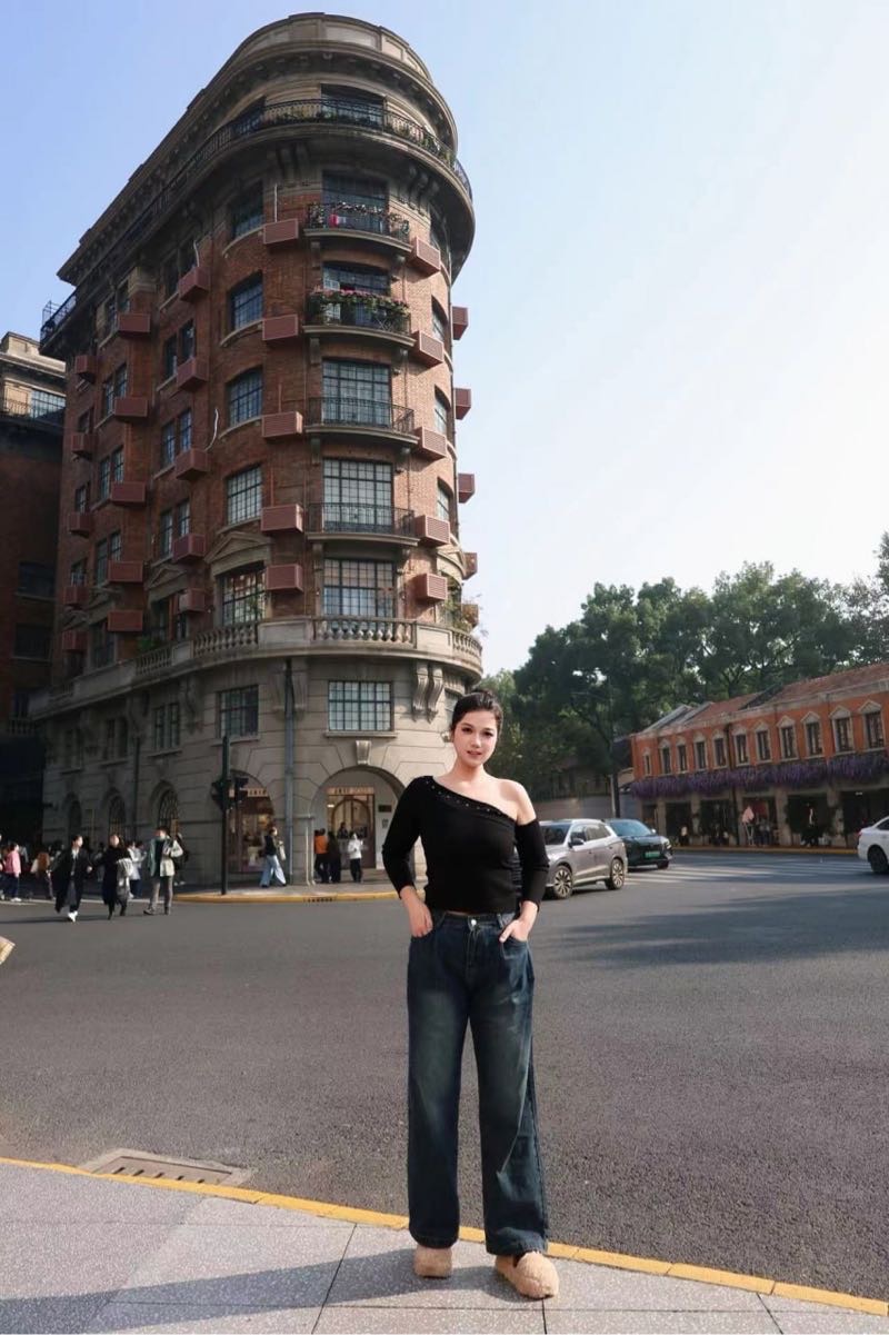 Y4064C-新疆 徐汇新疆妹子维族混血 167C.20 Gallery 3