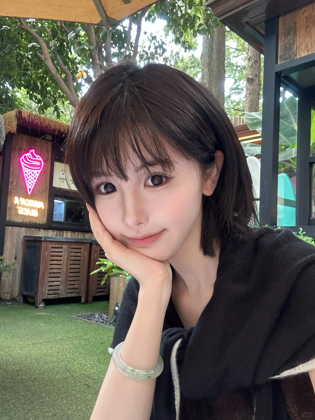 陆家嘴短发🥳小七兼职😻 Gallery 5