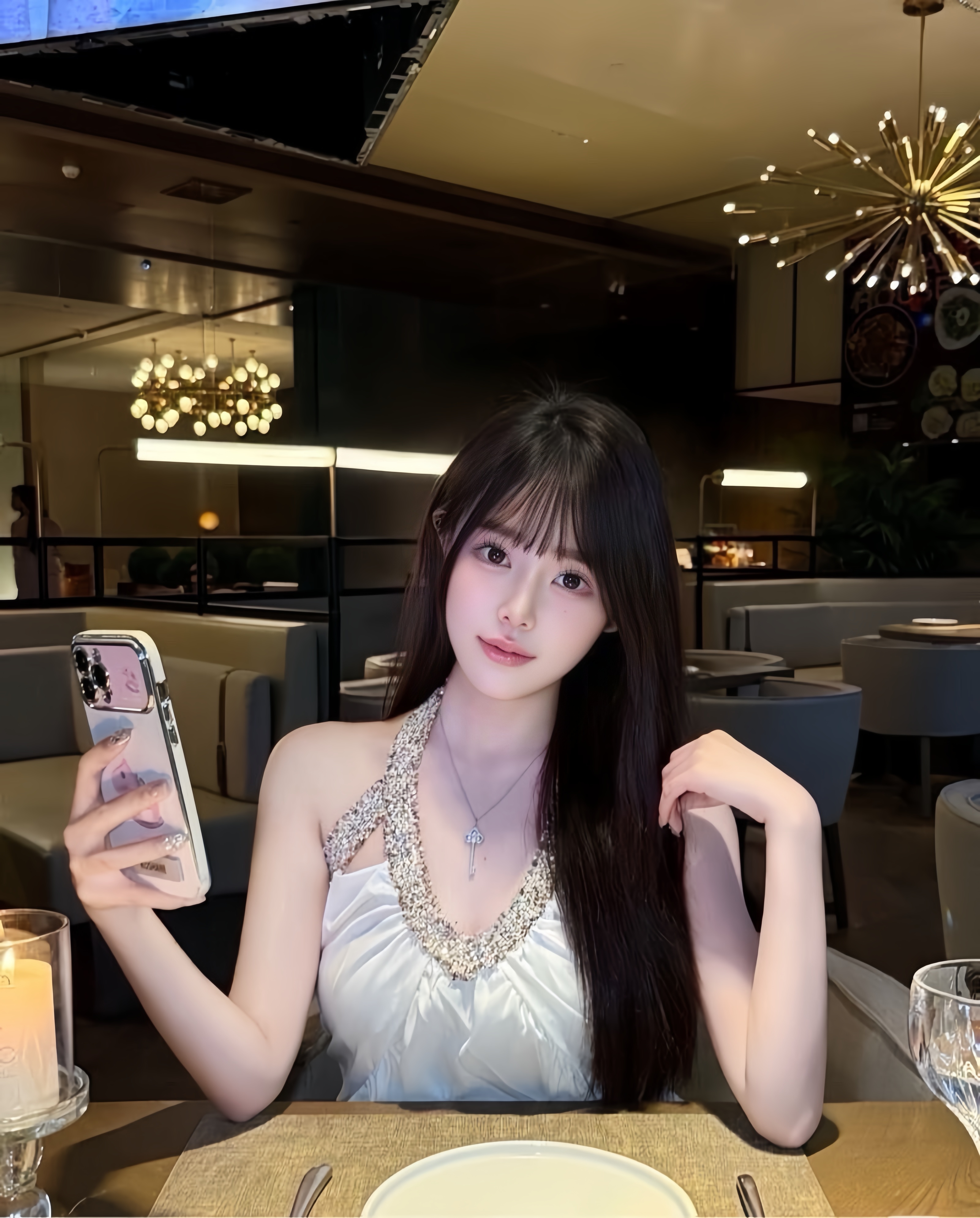 浦东张江极品白嫩00后水瑶 ギャラリー 5